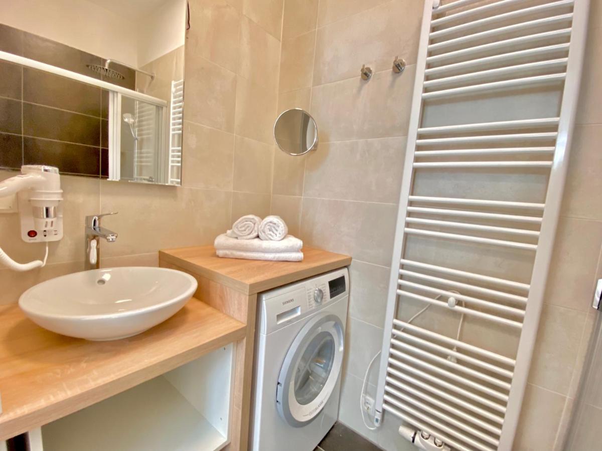 Steiner Residences Vienna Reumannplatz Екстер'єр фото
