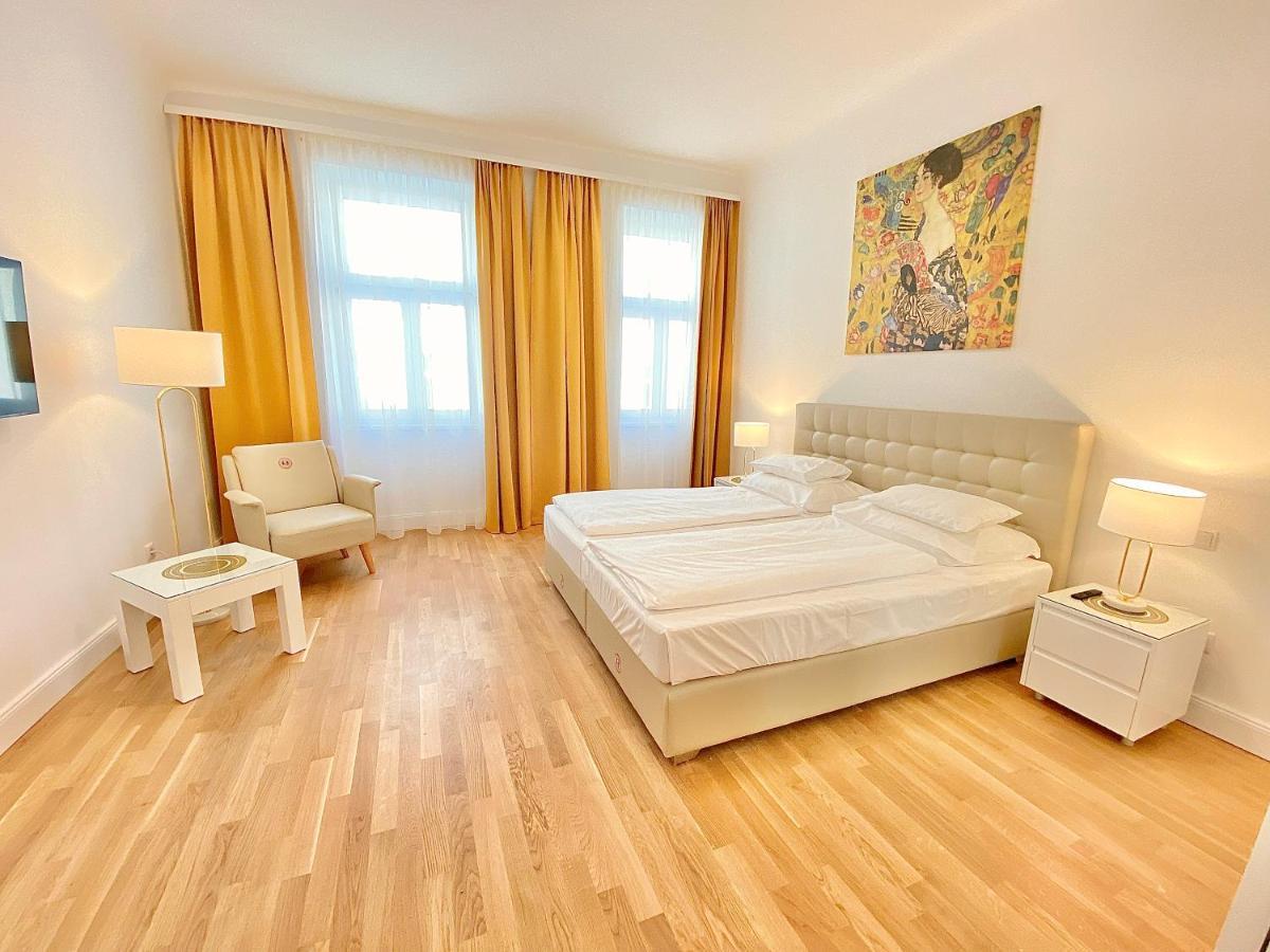 Steiner Residences Vienna Reumannplatz Екстер'єр фото