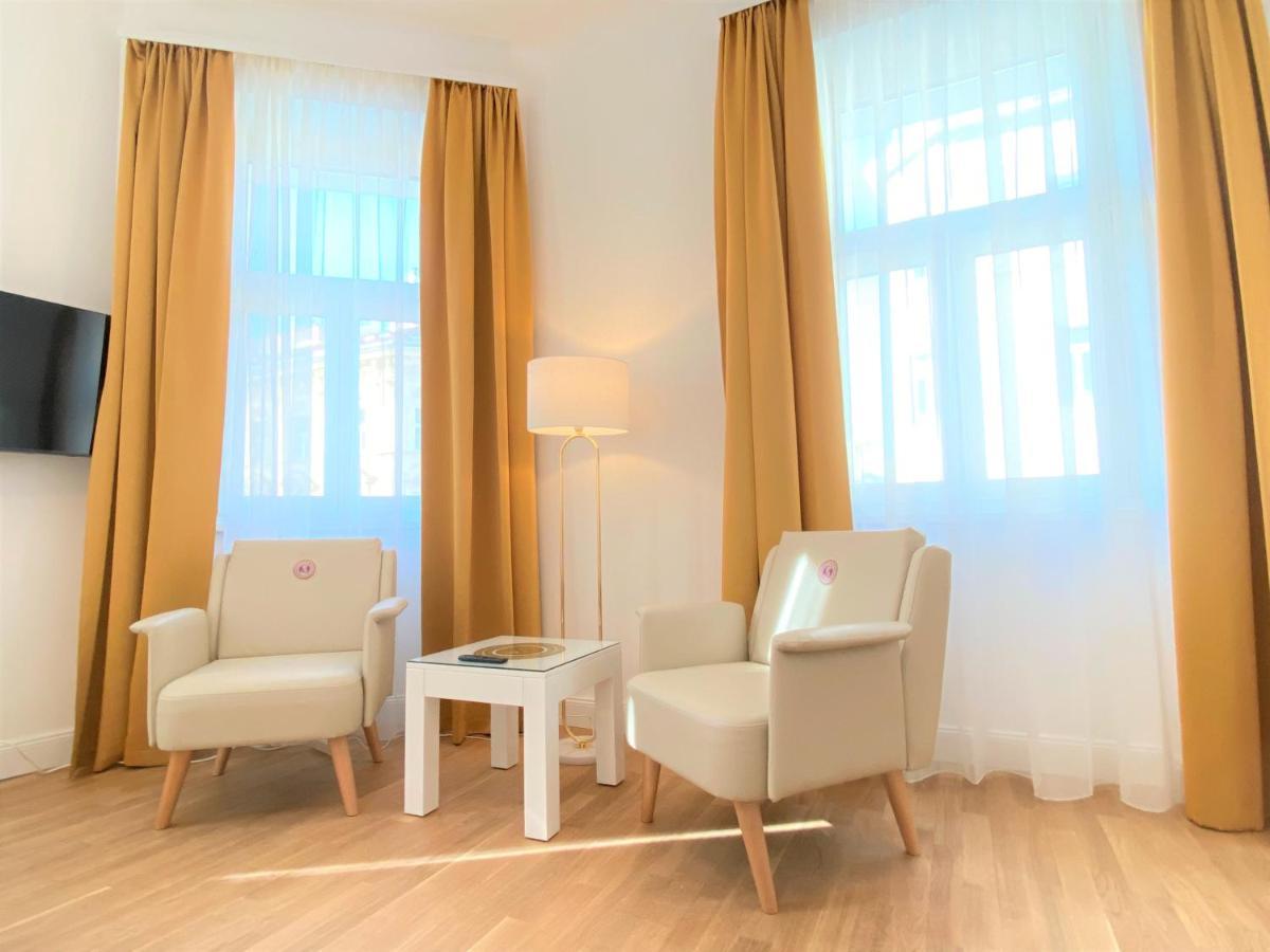 Steiner Residences Vienna Reumannplatz Екстер'єр фото