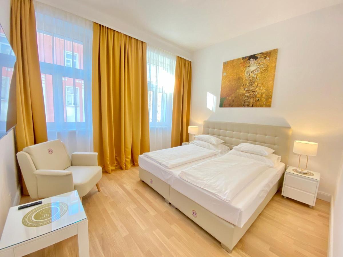 Steiner Residences Vienna Reumannplatz Екстер'єр фото