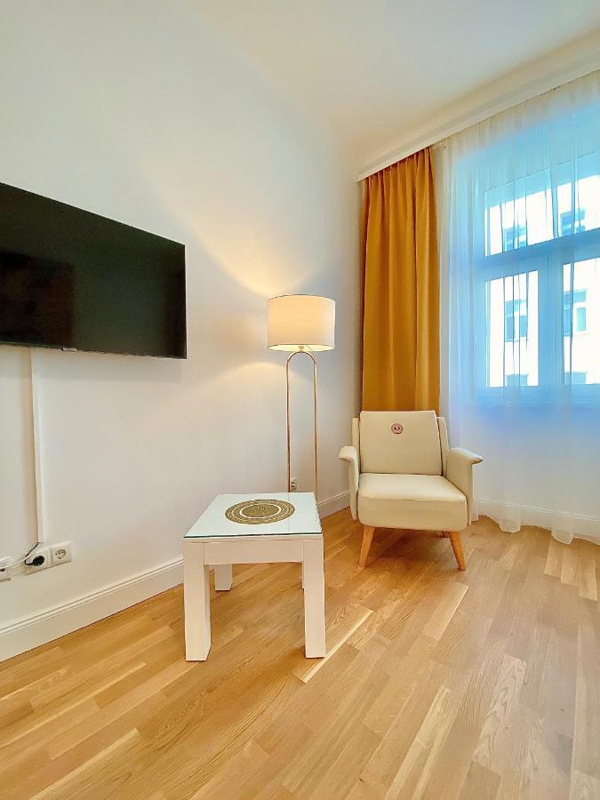 Steiner Residences Vienna Reumannplatz Екстер'єр фото