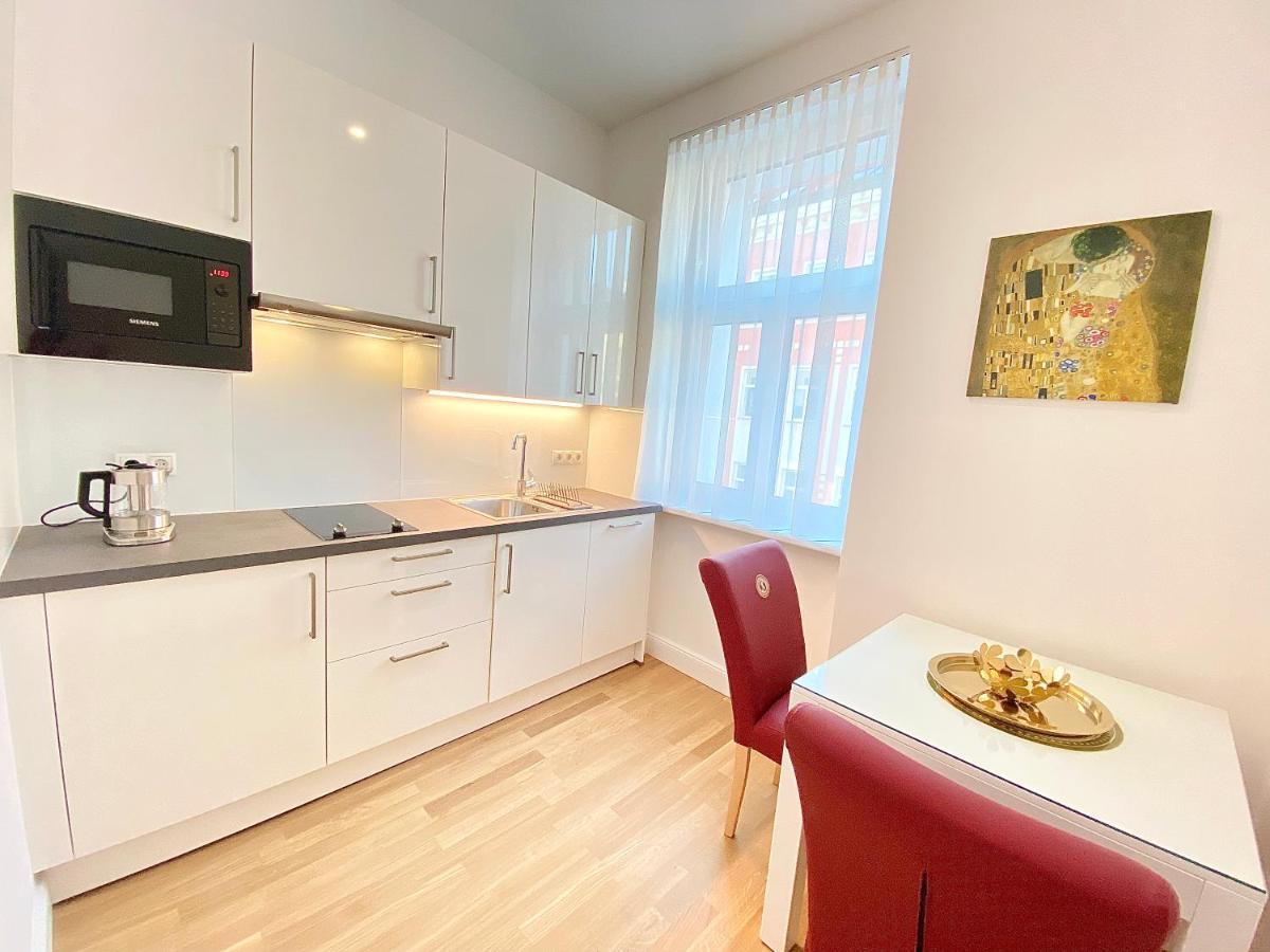 Steiner Residences Vienna Reumannplatz Екстер'єр фото