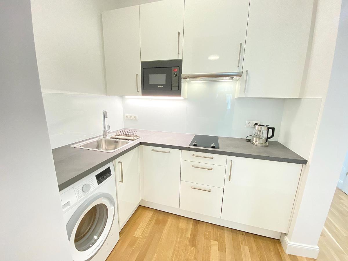 Steiner Residences Vienna Reumannplatz Екстер'єр фото