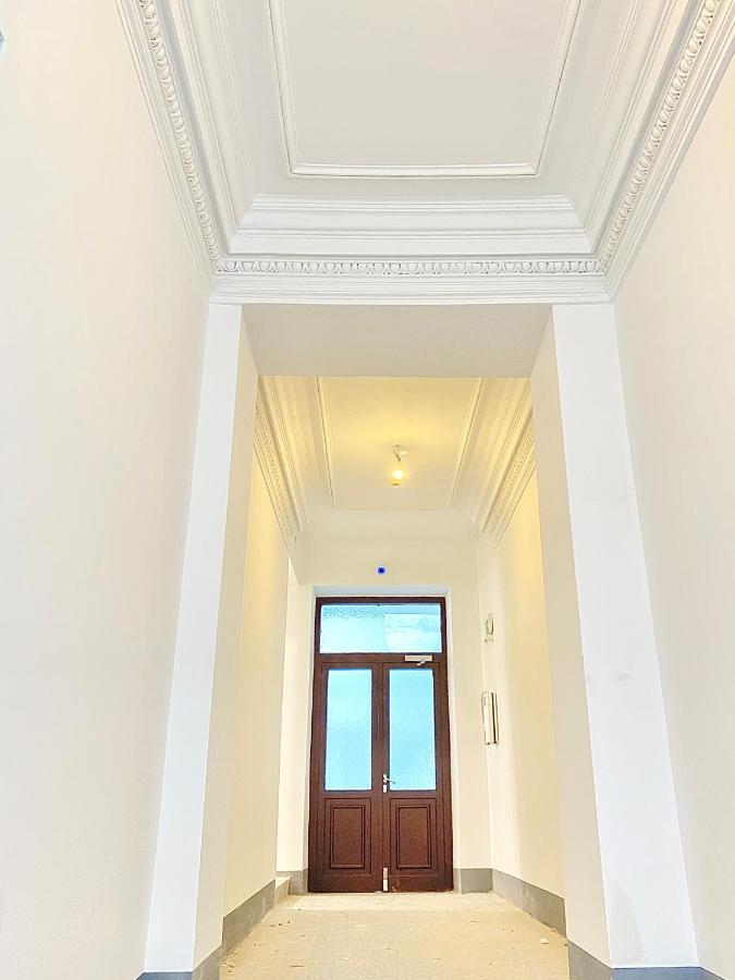 Steiner Residences Vienna Reumannplatz Екстер'єр фото