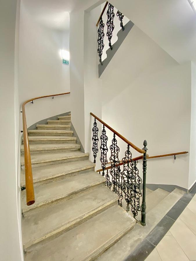 Steiner Residences Vienna Reumannplatz Екстер'єр фото