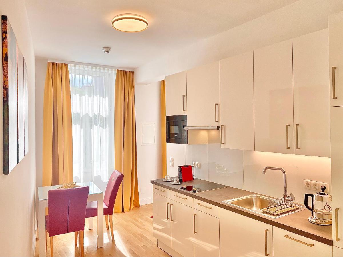 Steiner Residences Vienna Reumannplatz Екстер'єр фото