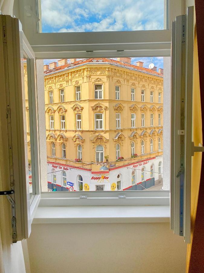 Steiner Residences Vienna Reumannplatz Екстер'єр фото