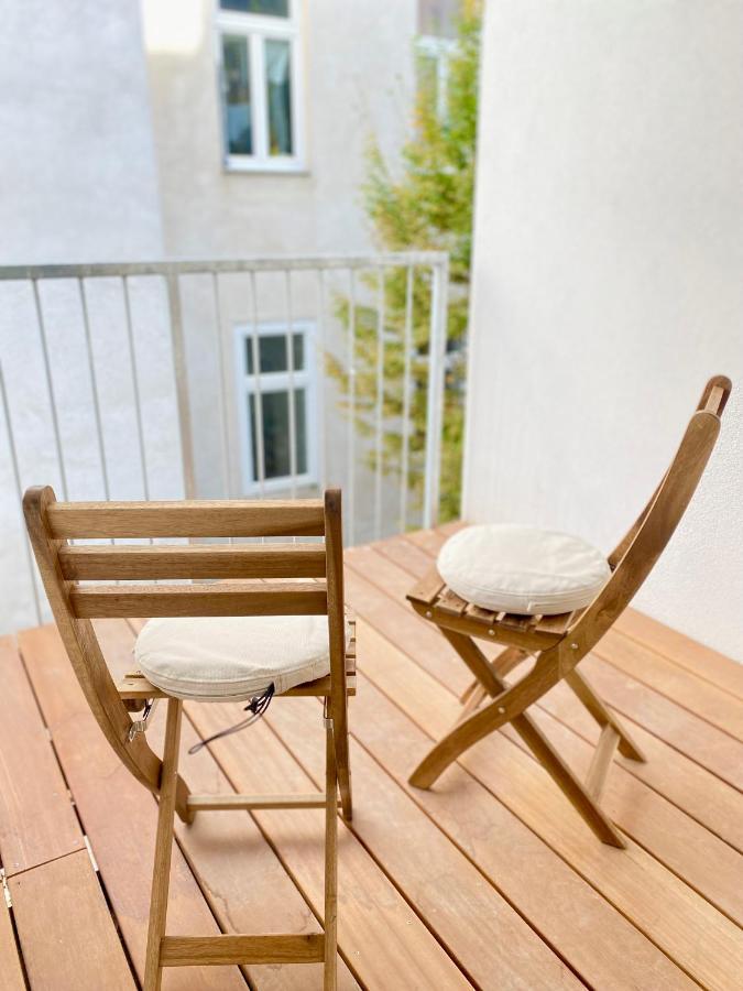 Steiner Residences Vienna Reumannplatz Екстер'єр фото
