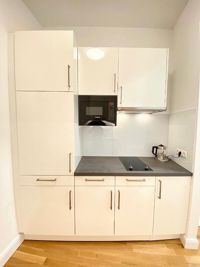 Steiner Residences Vienna Reumannplatz Екстер'єр фото