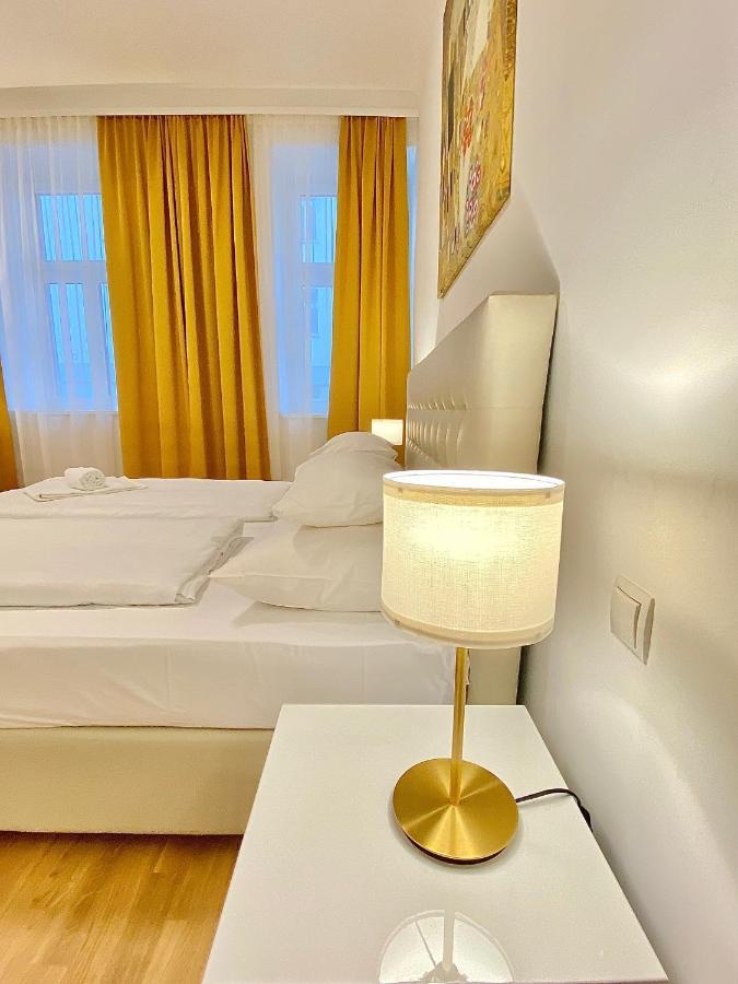 Steiner Residences Vienna Reumannplatz Екстер'єр фото