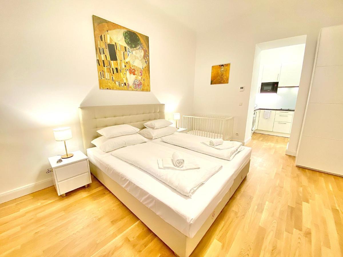 Steiner Residences Vienna Reumannplatz Екстер'єр фото