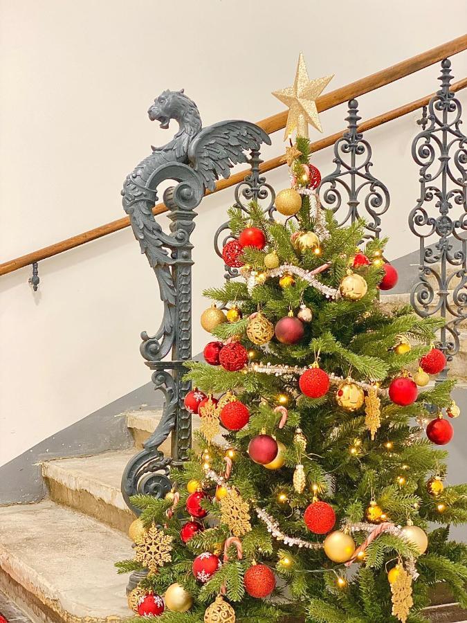 Steiner Residences Vienna Reumannplatz Екстер'єр фото