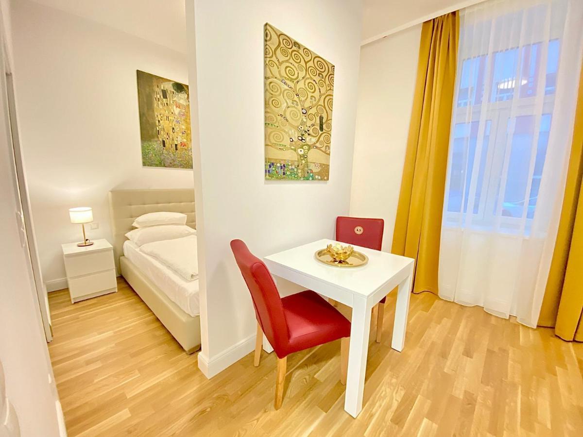 Steiner Residences Vienna Reumannplatz Екстер'єр фото