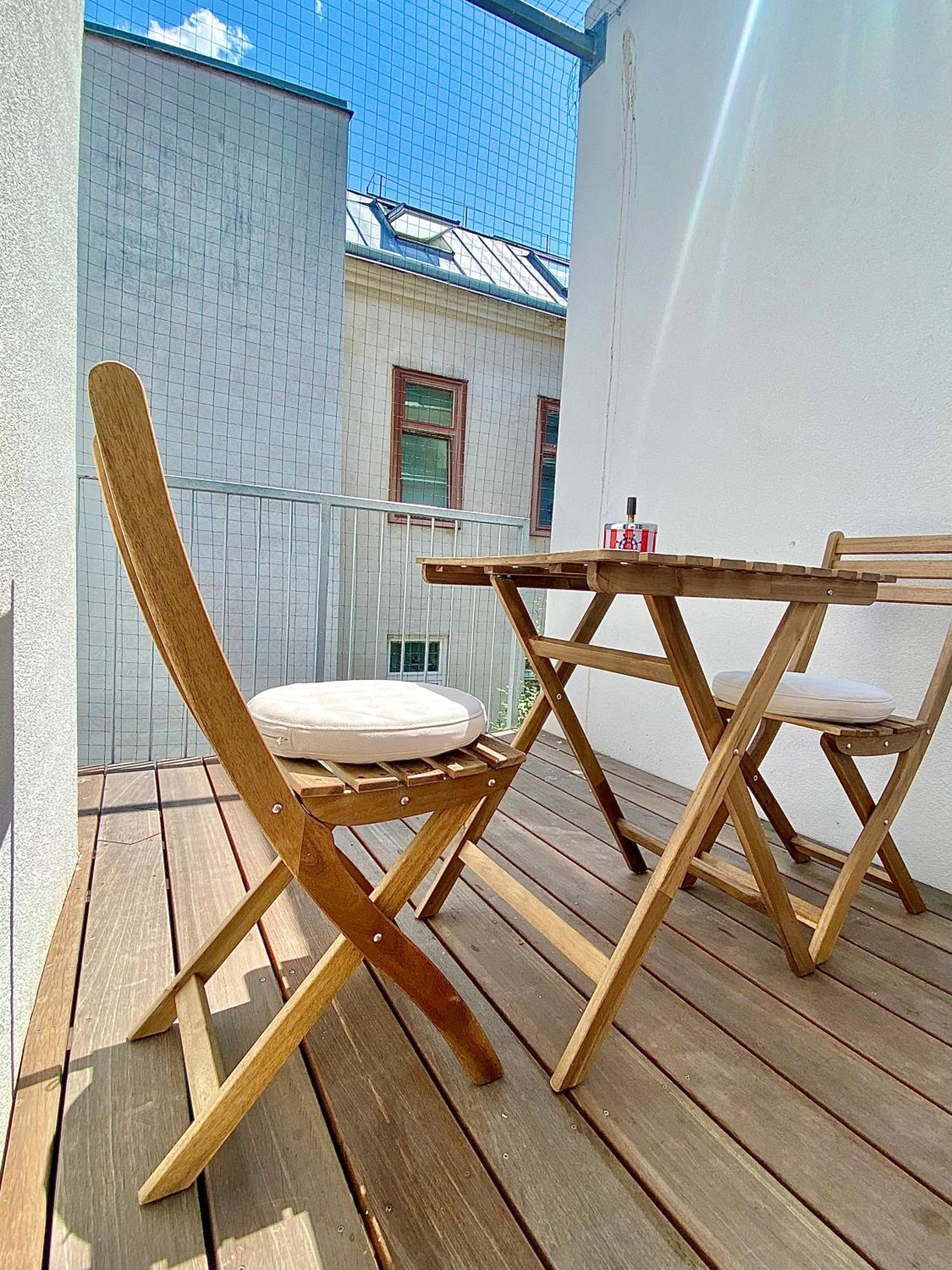 Steiner Residences Vienna Reumannplatz Екстер'єр фото