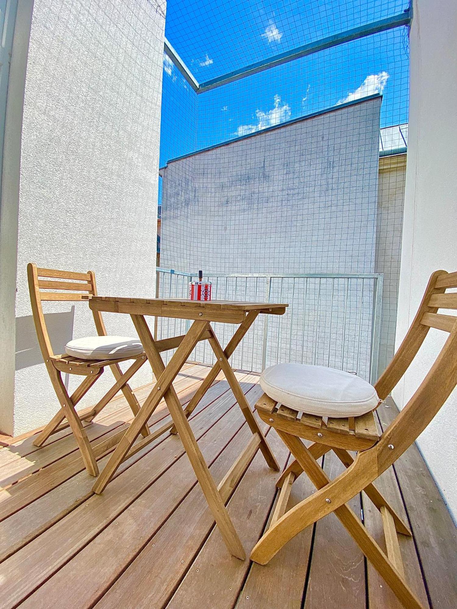 Steiner Residences Vienna Reumannplatz Екстер'єр фото
