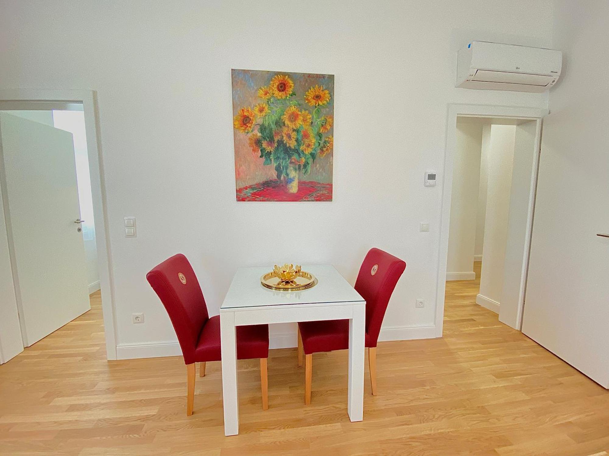 Steiner Residences Vienna Reumannplatz Номер фото