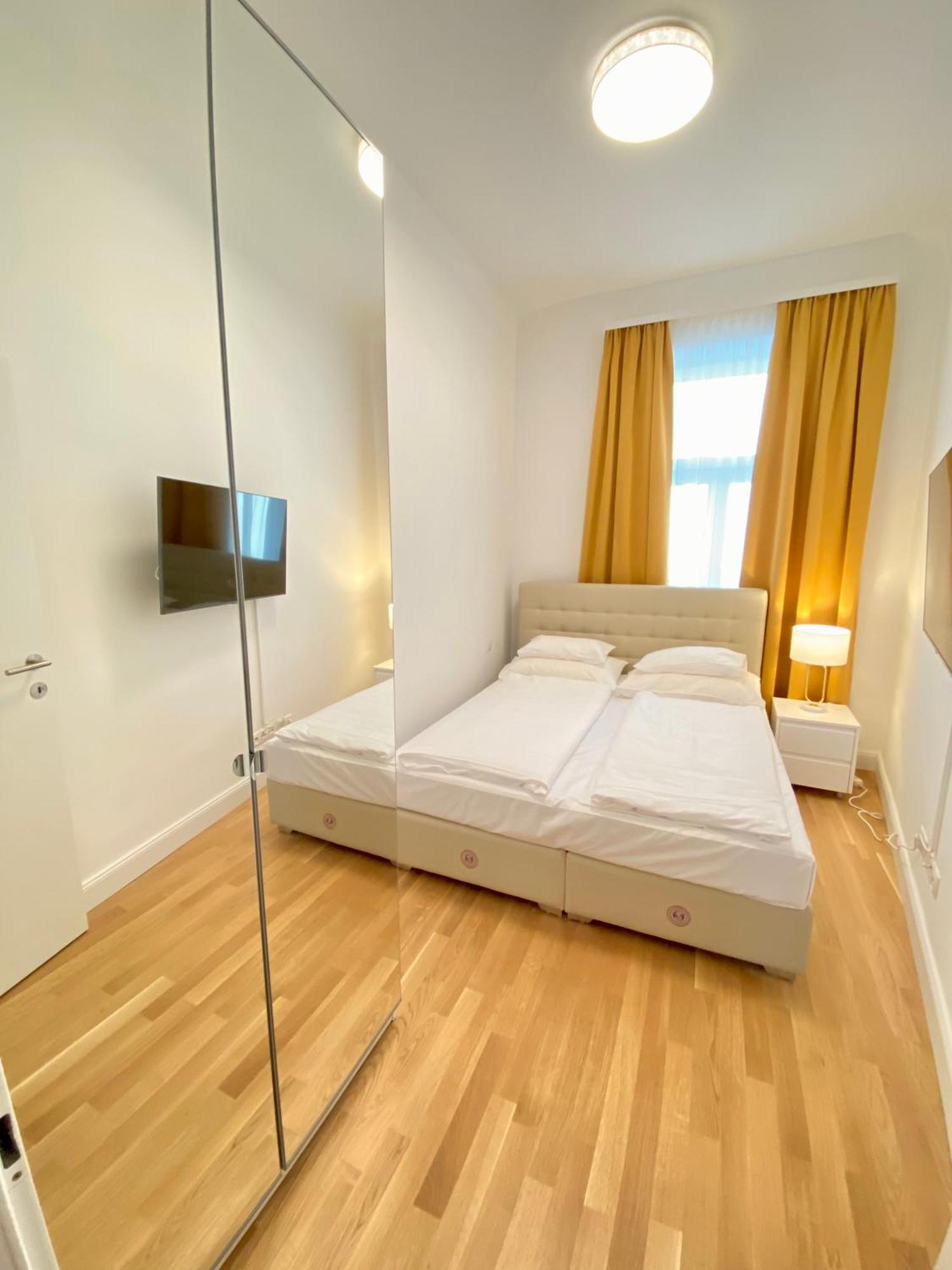Steiner Residences Vienna Reumannplatz Номер фото