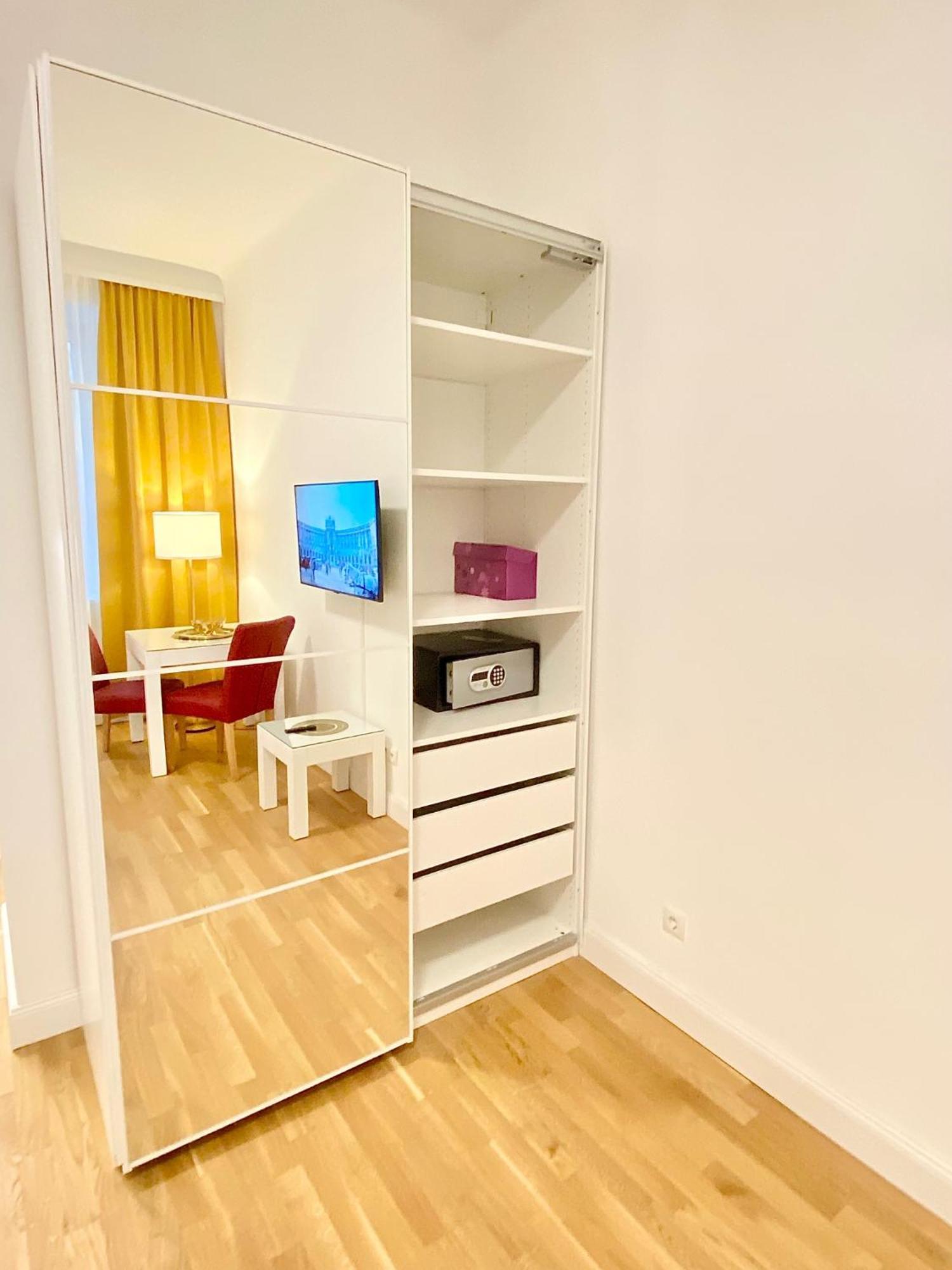 Steiner Residences Vienna Reumannplatz Номер фото