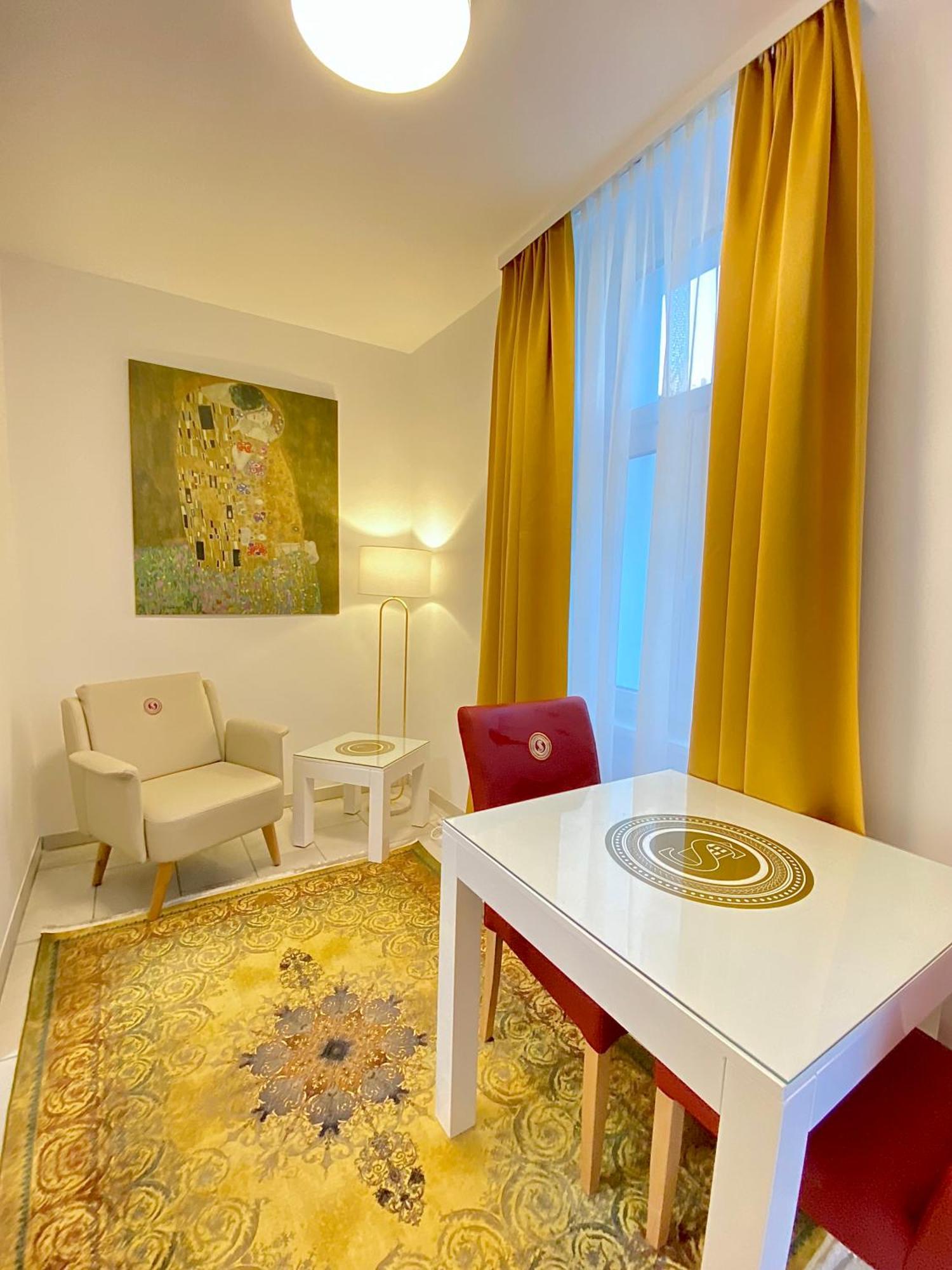 Steiner Residences Vienna Reumannplatz Номер фото