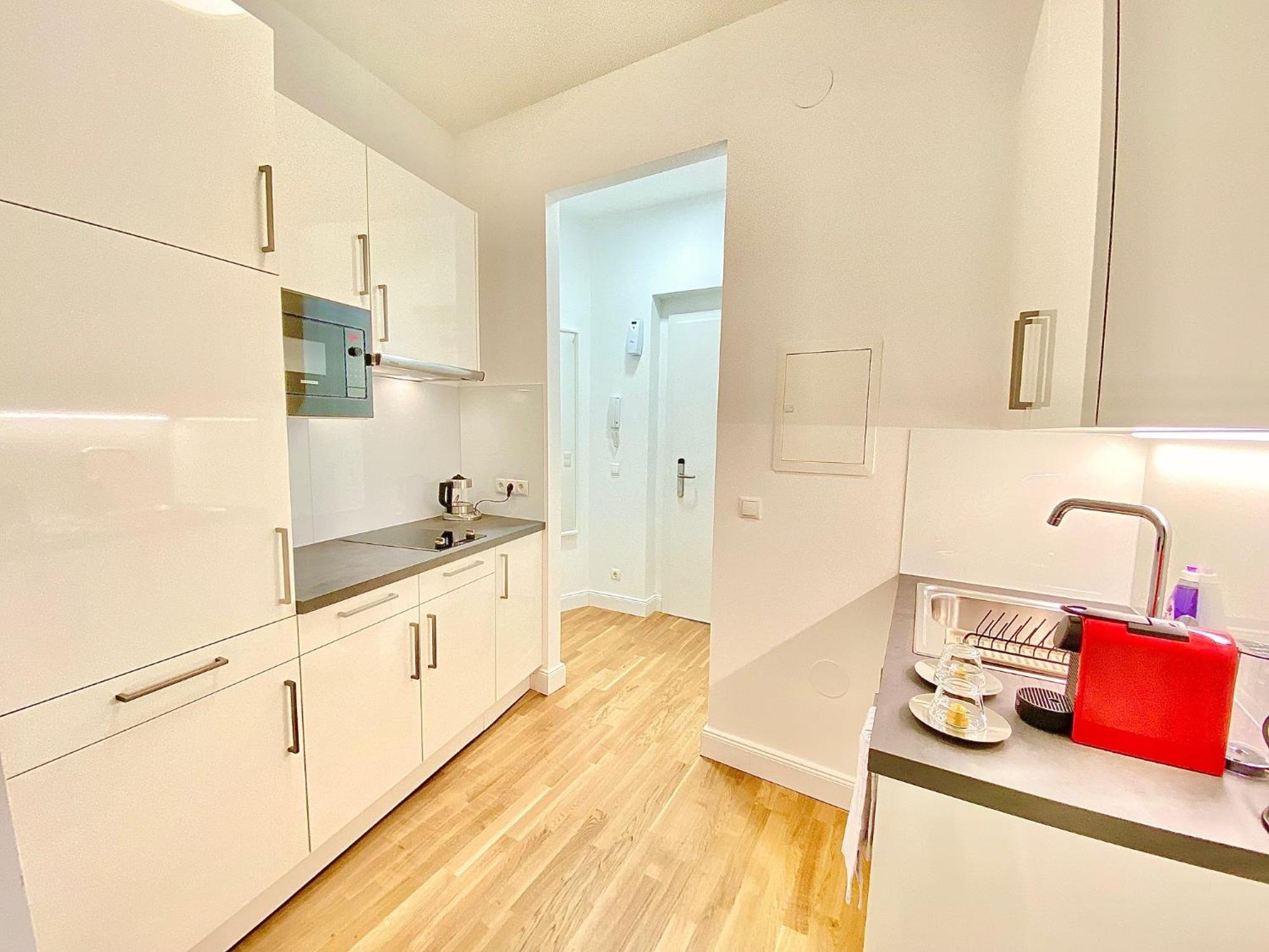 Steiner Residences Vienna Reumannplatz Номер фото