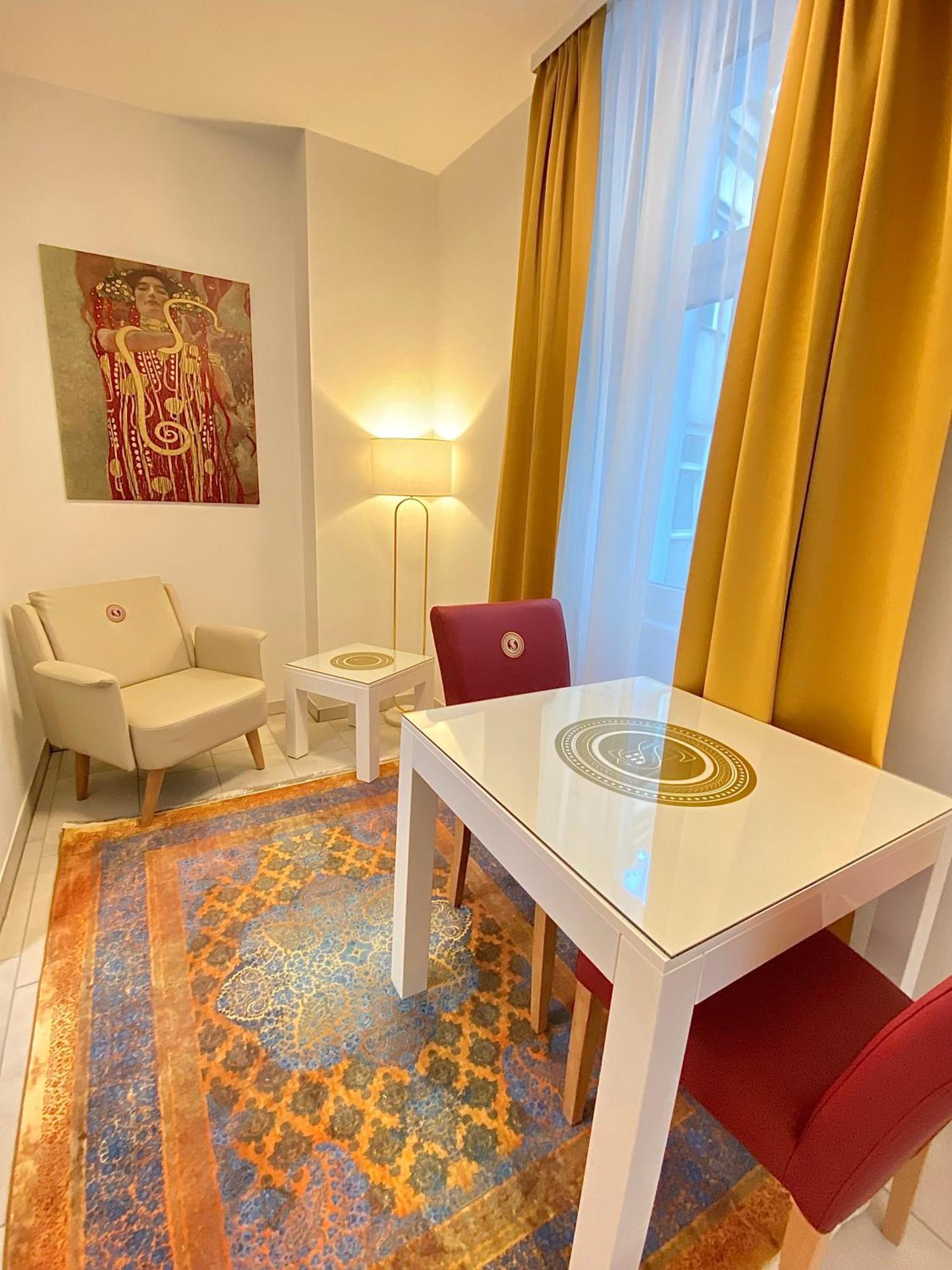 Steiner Residences Vienna Reumannplatz Номер фото